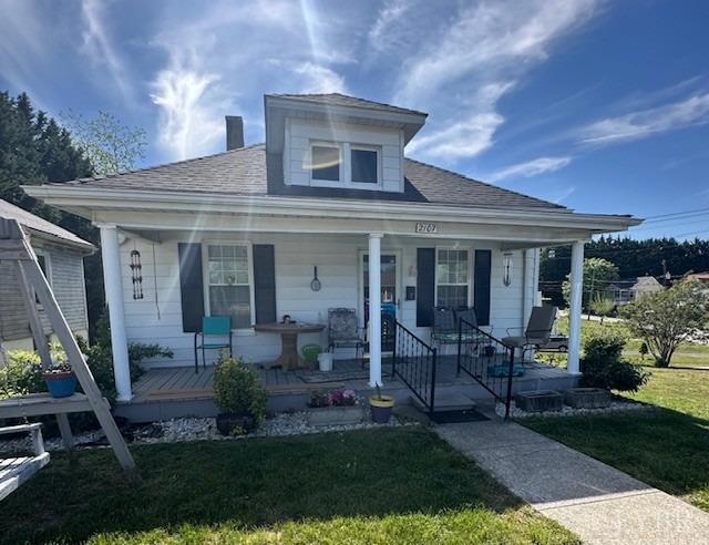 2107 SE Kenwood Boulevard, Roanoke, Virginia image 1