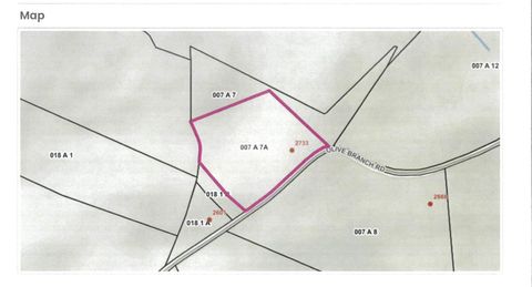 Tiny photo for 2733 Olive Branch Road, Prospect, VA 23960 (MLS # 366697)