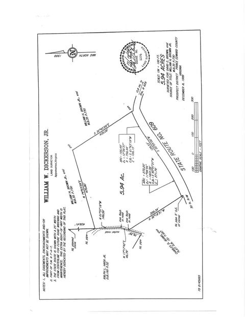Tiny photo for 2733 Olive Branch Road, Prospect, VA 23960 (MLS # 366697)