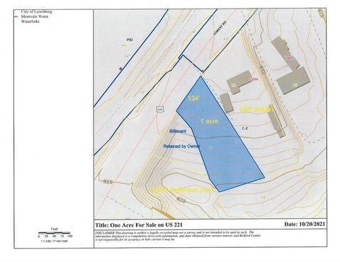 Tiny photo for 17513 Forest Road, Forest, VA 24551 (MLS # 364029)
