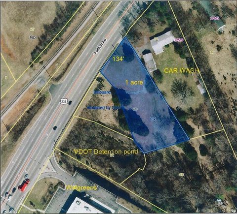 Photo of 17513 Forest Road, Forest, VA 24551 (MLS # 364029)