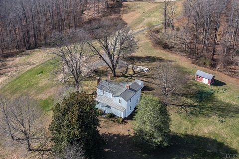 Photo of 508 Old Trents Ferry Road, Lynchburg, VA 24503 (MLS # 365222)