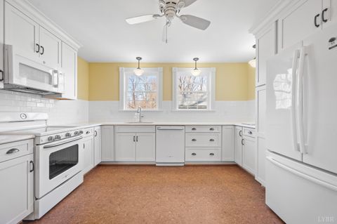 Tiny photo for 508 Old Trents Ferry Road, Lynchburg, VA 24503 (MLS # 365222)