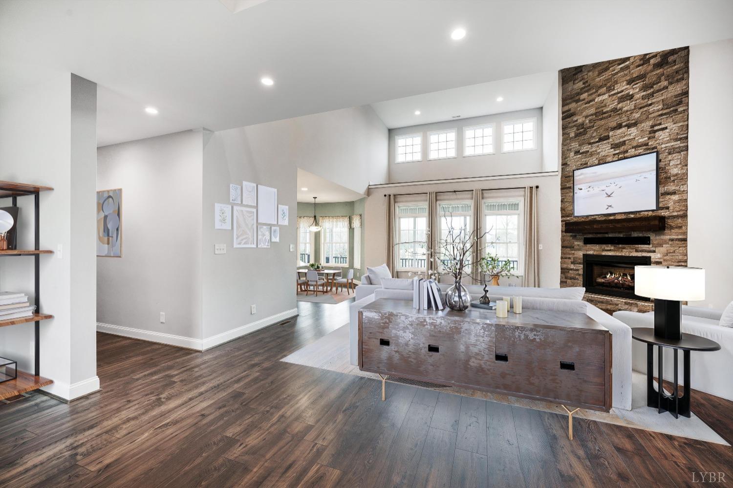1695 Colby Drive, Forest, Virginia image 4