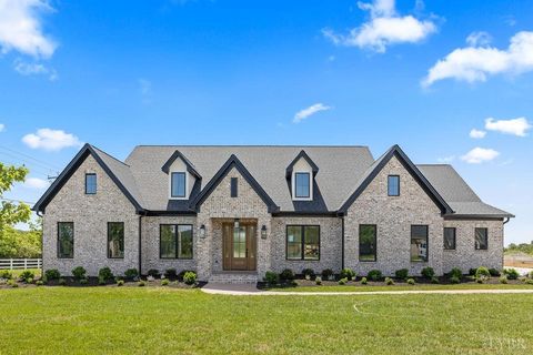 Photo of 100 Stables Lane, Lynchburg, VA 24503 (MLS # 363907)