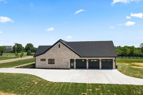 Tiny photo for 100 Stables Lane, Lynchburg, VA 24503 (MLS # 363907)