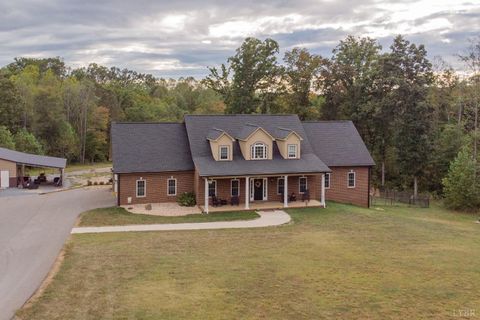 Photo of 1080 Tranquility Lane, Goode, VA 24556 (MLS # 362022)
