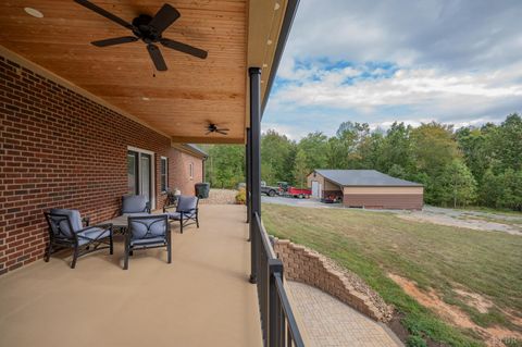 Tiny photo for 1080 Tranquility Lane, Goode, VA 24556 (MLS # 362022)