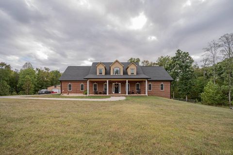 Tiny photo for 1080 Tranquility Lane, Goode, VA 24556 (MLS # 362022)