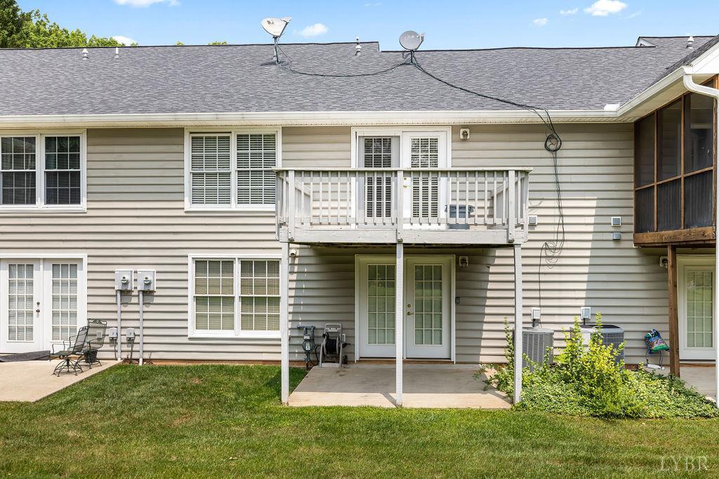 1055 Jefferson Oaks Court #3, Forest, Virginia image 30
