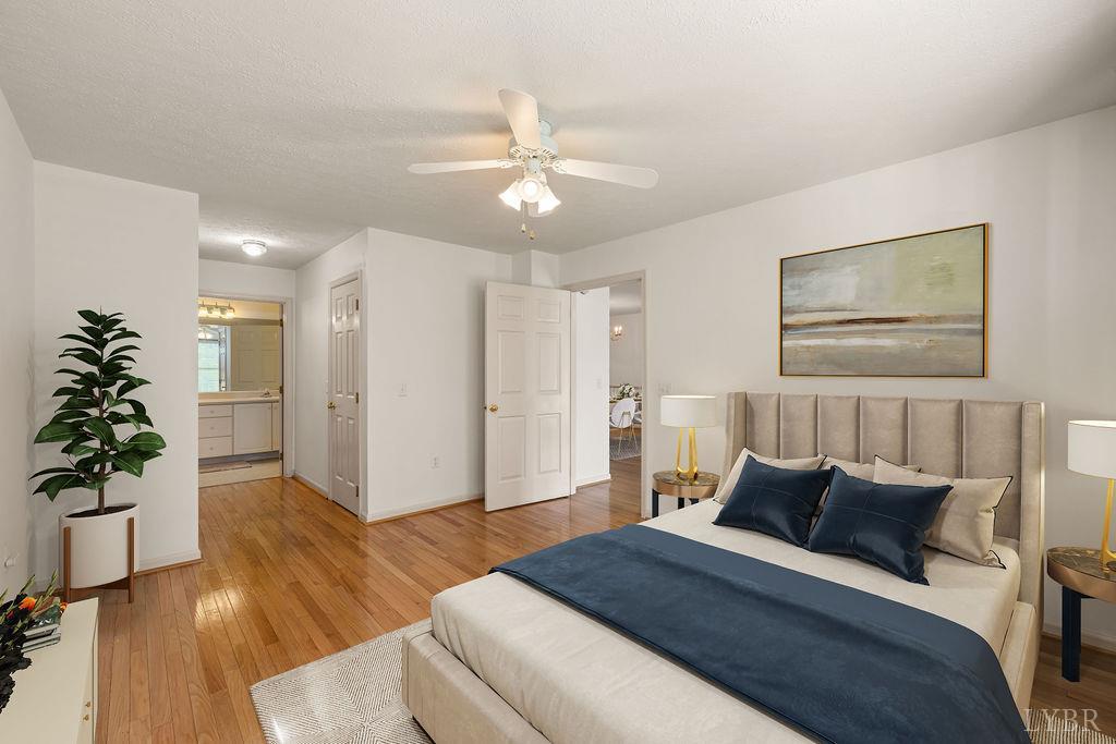 1055 Jefferson Oaks Court #3, Forest, Virginia image 9