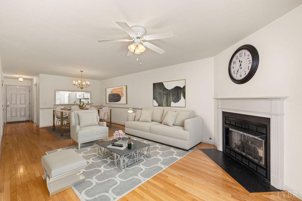 1055 Jefferson Oaks Court #3, Forest, Virginia image 3