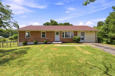 Homes For Sale - 554 Dixie Airport Road<br/> Amherst County, Madison Heights, VA 24572