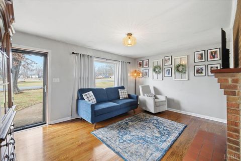 Tiny photo for 133 Perdue Drive, Hurt, VA 24563 (MLS # 364075)