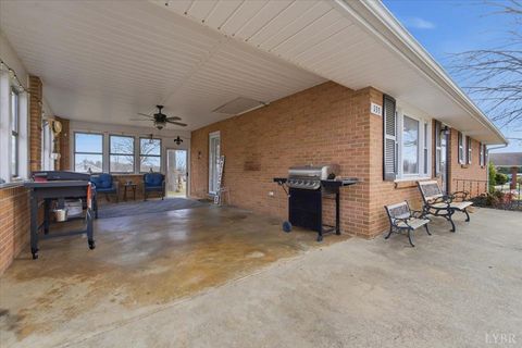 Tiny photo for 133 Perdue Drive, Hurt, VA 24563 (MLS # 364075)