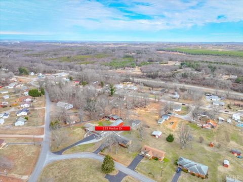 Tiny photo for 133 Perdue Drive, Hurt, VA 24563 (MLS # 364075)