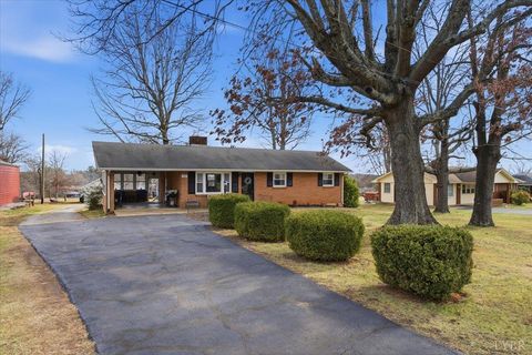 Tiny photo for 133 Perdue Drive, Hurt, VA 24563 (MLS # 364075)