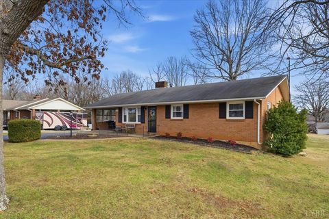 Tiny photo for 133 Perdue Drive, Hurt, VA 24563 (MLS # 364075)