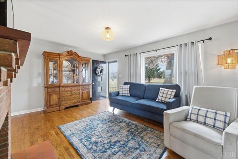 Tiny photo for 133 Perdue Drive, Hurt, VA 24563 (MLS # 364075)