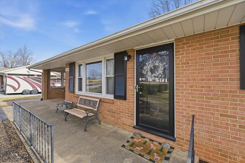 Tiny photo for 133 Perdue Drive, Hurt, VA 24563 (MLS # 364075)