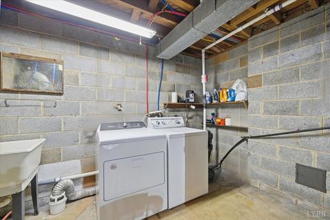 Tiny photo for 133 Perdue Drive, Hurt, VA 24563 (MLS # 364075)