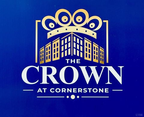 Tiny photo for 420 Capstone Drive #301, Lynchburg, VA 24502 (MLS # 363051)