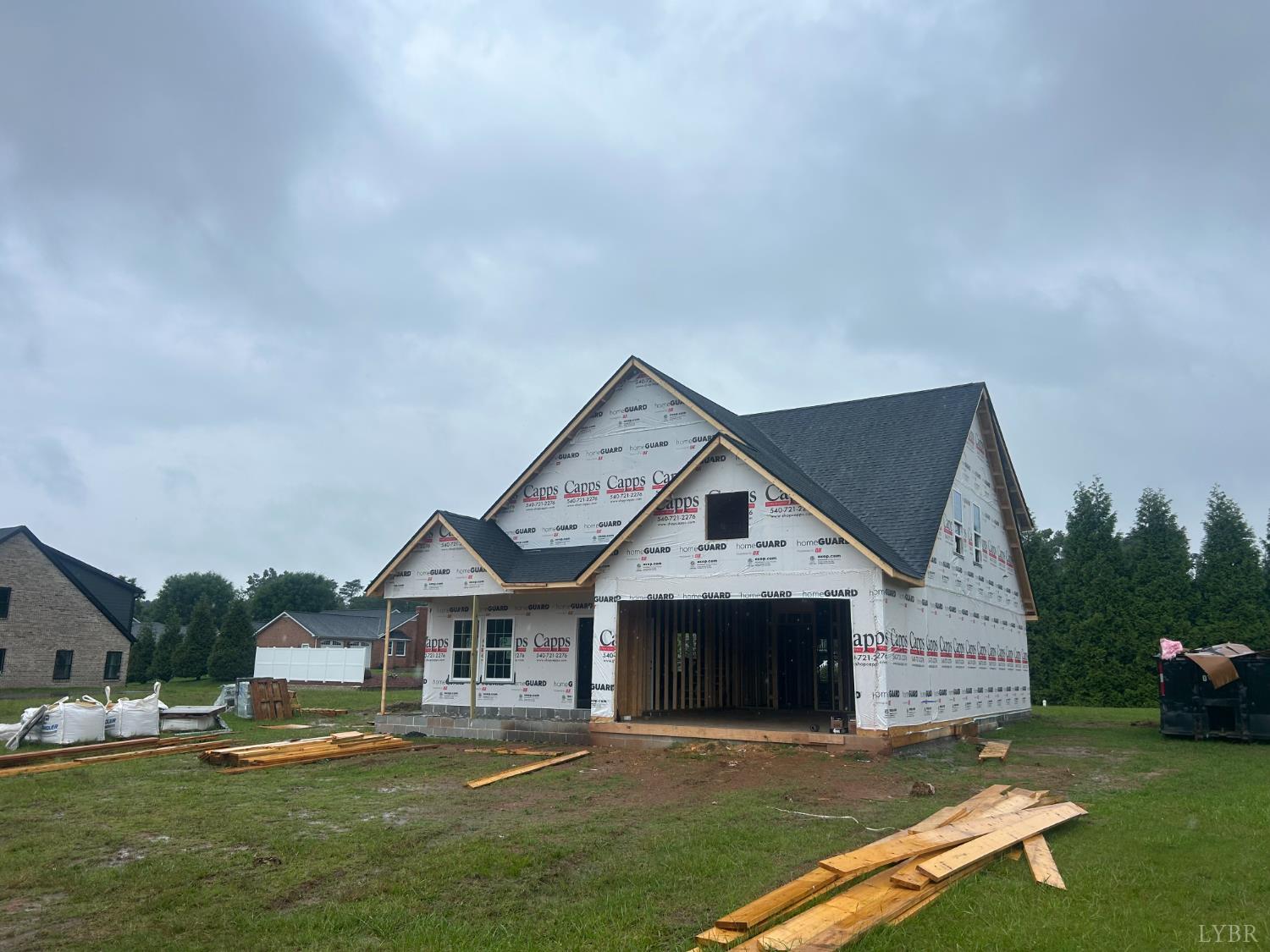 179 Meadow Brook Circle, Danville, Virginia image 2