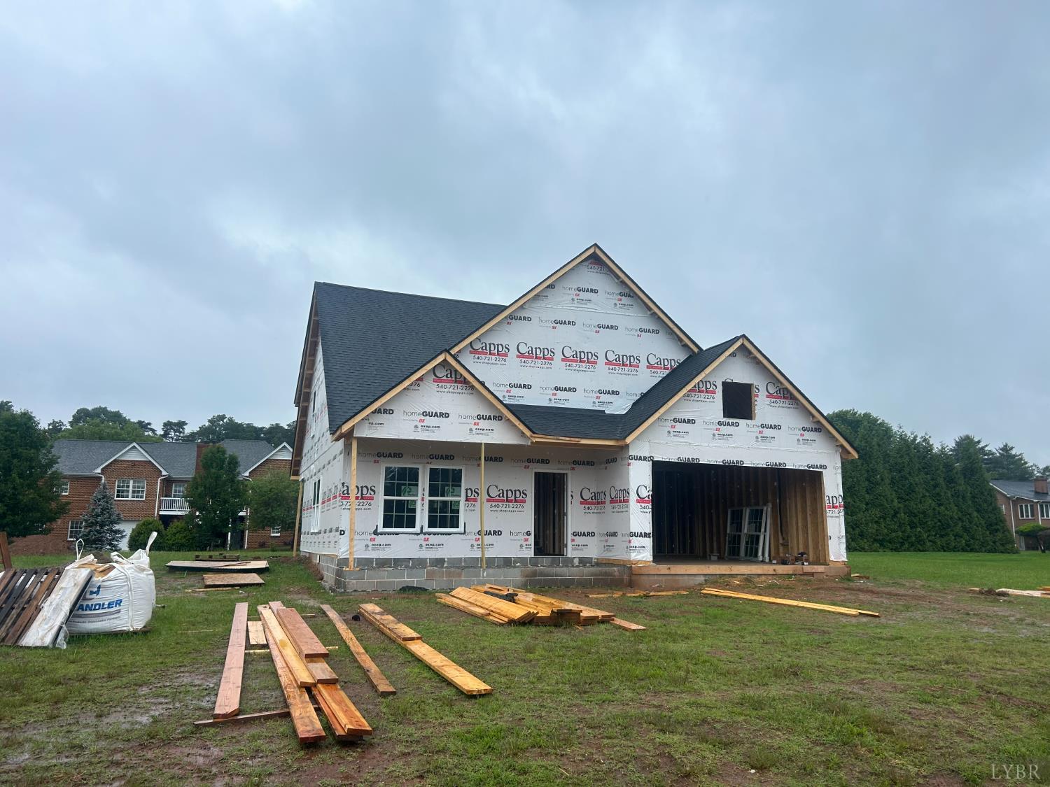 179 Meadow Brook Circle, Danville, Virginia image 1