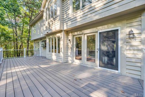 Tiny photo for 4331 Fox Croft Circle, Roanoke, VA 24018 (MLS # 362609)