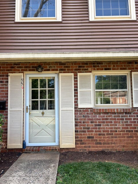 Townhouse For Sale - 3101 Link Road #55<br/> Lynchburg, VA 24503