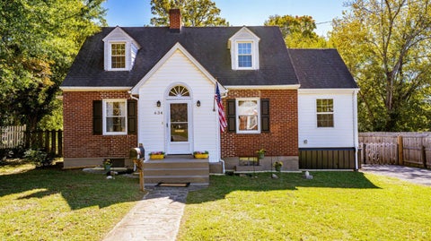 Photo of 634 Baltimore Avenue, Bedford, VA 24523 (MLS # 369961)