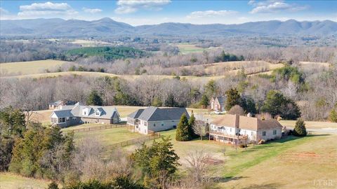 Tiny photo for 43 Halsey Court, Wirtz, VA 24184 (MLS # 364079)