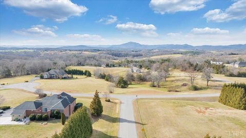 Tiny photo for 43 Halsey Court, Wirtz, VA 24184 (MLS # 364079)