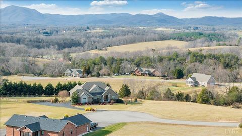 Tiny photo for 43 Halsey Court, Wirtz, VA 24184 (MLS # 364079)