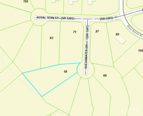 Tiny photo for 56 Shearwater Drive, Wirtz, VA 24184 (MLS # 366689)