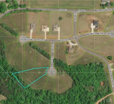 Tiny photo for 56 Shearwater Drive, Wirtz, VA 24184 (MLS # 366689)