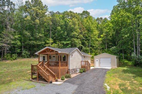 Homes For Sale - 11767 James River Road<br/> Nelson County, Shipman, VA 22971