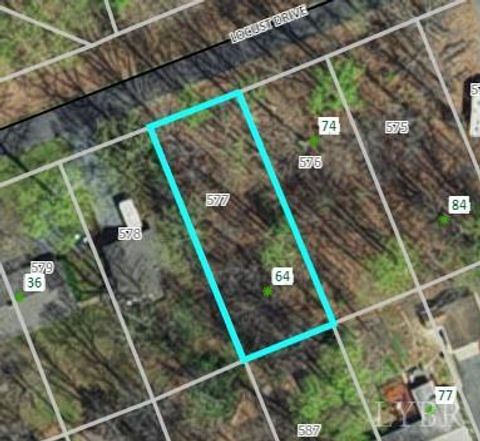 Tiny photo for 64 Locust Drive, Louisa, VA 23093 (MLS # 363830)