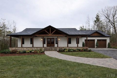 Photo of 144 Mt Olivet Church Road, Lynchburg, VA 24504 (MLS # 365686)