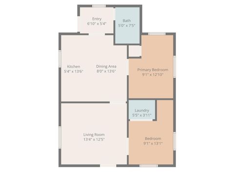 Tiny photo for 1015 7th Street, Altavista, VA 24517 (MLS # 364196)