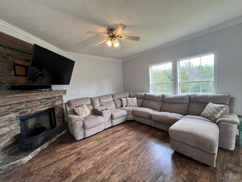 Tiny photo for 6956 Climax Rd Rd, Gretna, VA 24557 (MLS # 365799)