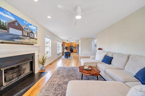 Tiny photo for 7915 Lanasey Drive, Roanoke, VA 24019 (MLS # 363834)