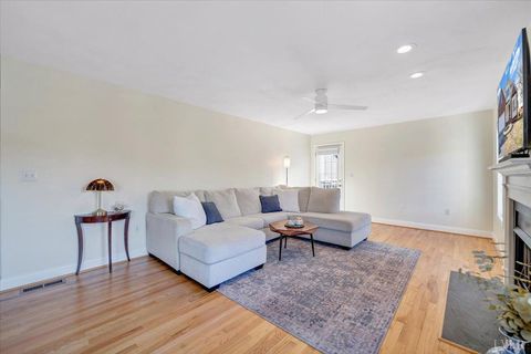 Tiny photo for 7915 Lanasey Drive, Roanoke, VA 24019 (MLS # 363834)