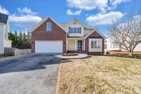 Tiny photo for 7915 Lanasey Drive, Roanoke, VA 24019 (MLS # 363834)