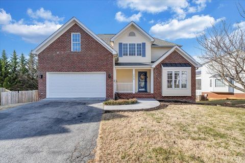 Tiny photo for 7915 Lanasey Drive, Roanoke, VA 24019 (MLS # 363834)