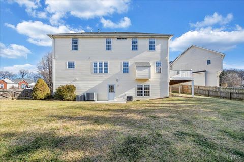 Tiny photo for 7915 Lanasey Drive, Roanoke, VA 24019 (MLS # 363834)