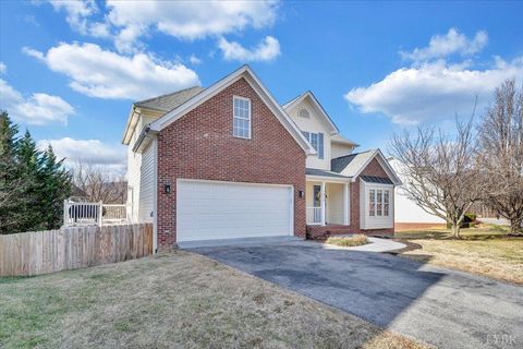 Tiny photo for 7915 Lanasey Drive, Roanoke, VA 24019 (MLS # 363834)