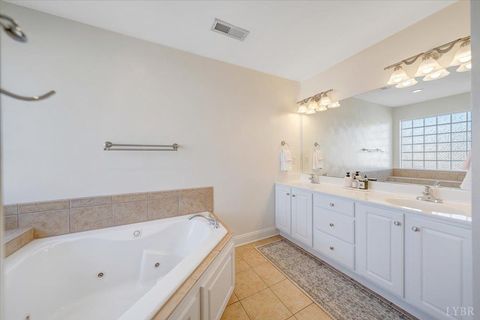 Tiny photo for 7915 Lanasey Drive, Roanoke, VA 24019 (MLS # 363834)