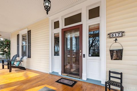 Tiny photo for 517 Longwood Avenue, Bedford, VA 24523 (MLS # 364860)