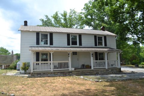 Tiny photo for 6387 Red House Road, Rustburg, VA 24588 (MLS # 366772)